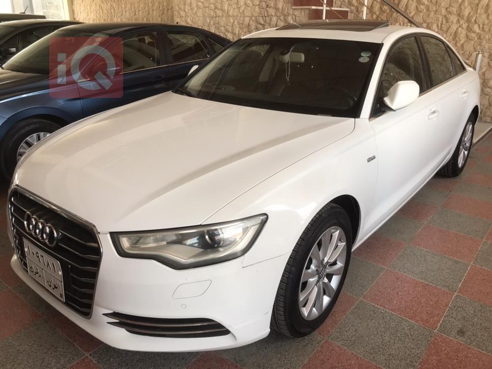 اودي A6